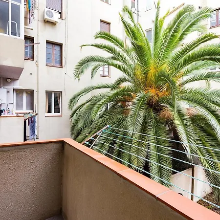 Three Bedrooms Apartment Barcelona Exterior photo