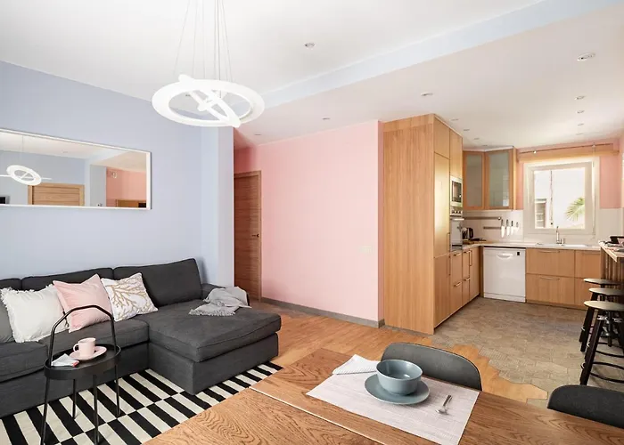 Three Bedrooms Apartment